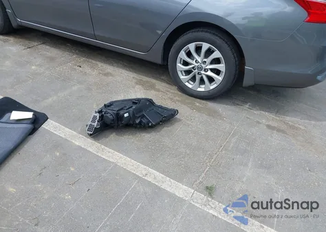 2025 Hyundai Elantra Sel Sport z USA, uszkodzony, nr VIN KMHLM4DG2SU886376